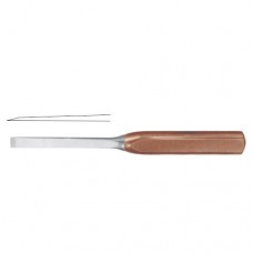 FiberGrip™ Lexer Bone Chisel Stainless Steel, 20 cm - 8"